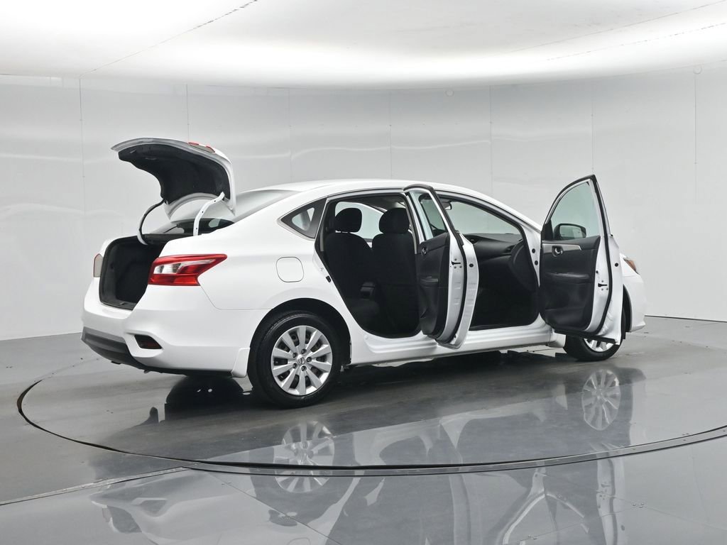 Used 2019 Nissan Sentra S image 6