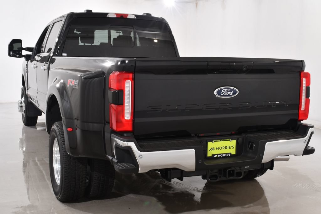 New 2026 Ford F350 Lariat w/ Lariat Ultimate Package AWD/4WD image 14