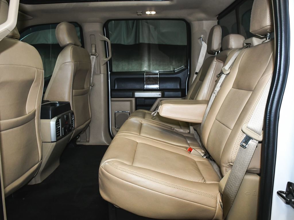 Used 2017 Ford F350 Lariat w/ Lariat Ultimate Package image 48