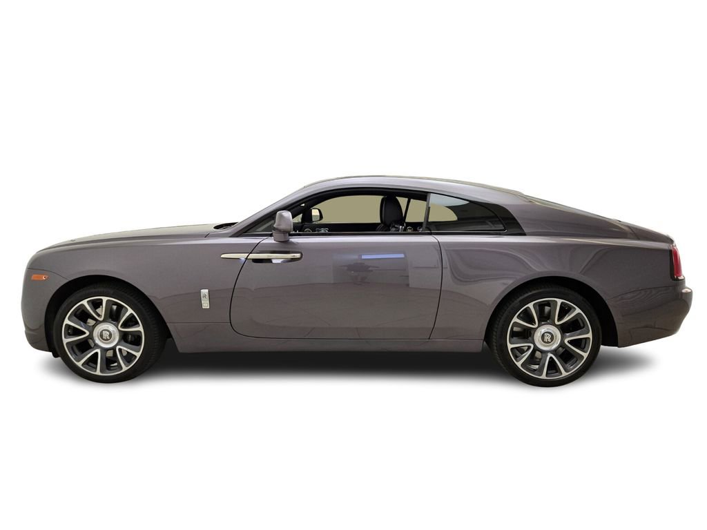 Certified 2021 Rolls-Royce Wraith w/ Rolls-Royce Signature Package image 3