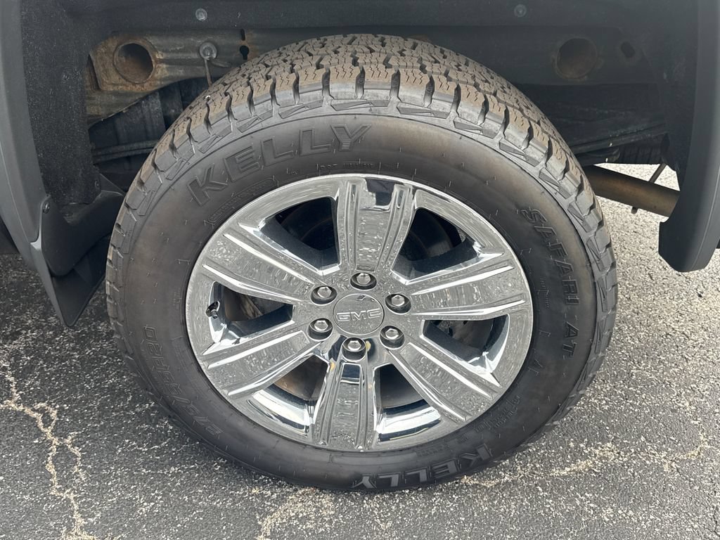 Used 2018 GMC Sierra 1500 SLT AWD/4WD image 7