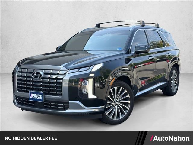 Used 2023 Hyundai Palisade Calligraphy