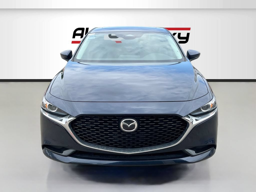 Used 2024 MAZDA MAZDA3 s FWD image 2