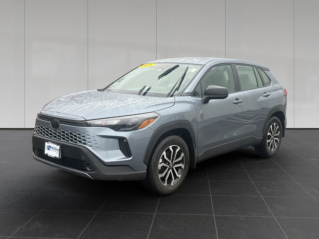 Used 2026 Toyota Corolla Cross S image 1