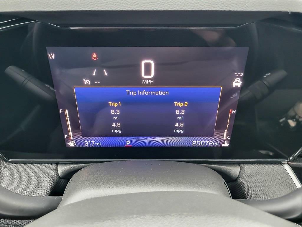 Used 2025 Chevrolet TrailBlazer LT FWD image 12