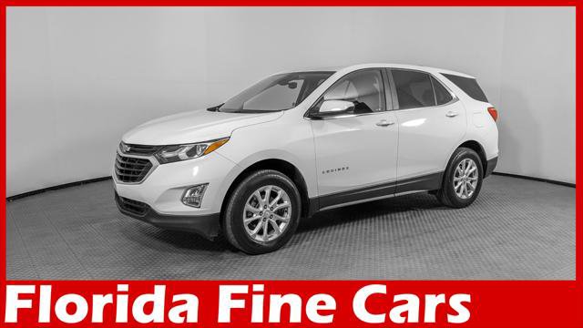 Used 2021 Chevrolet Equinox LT