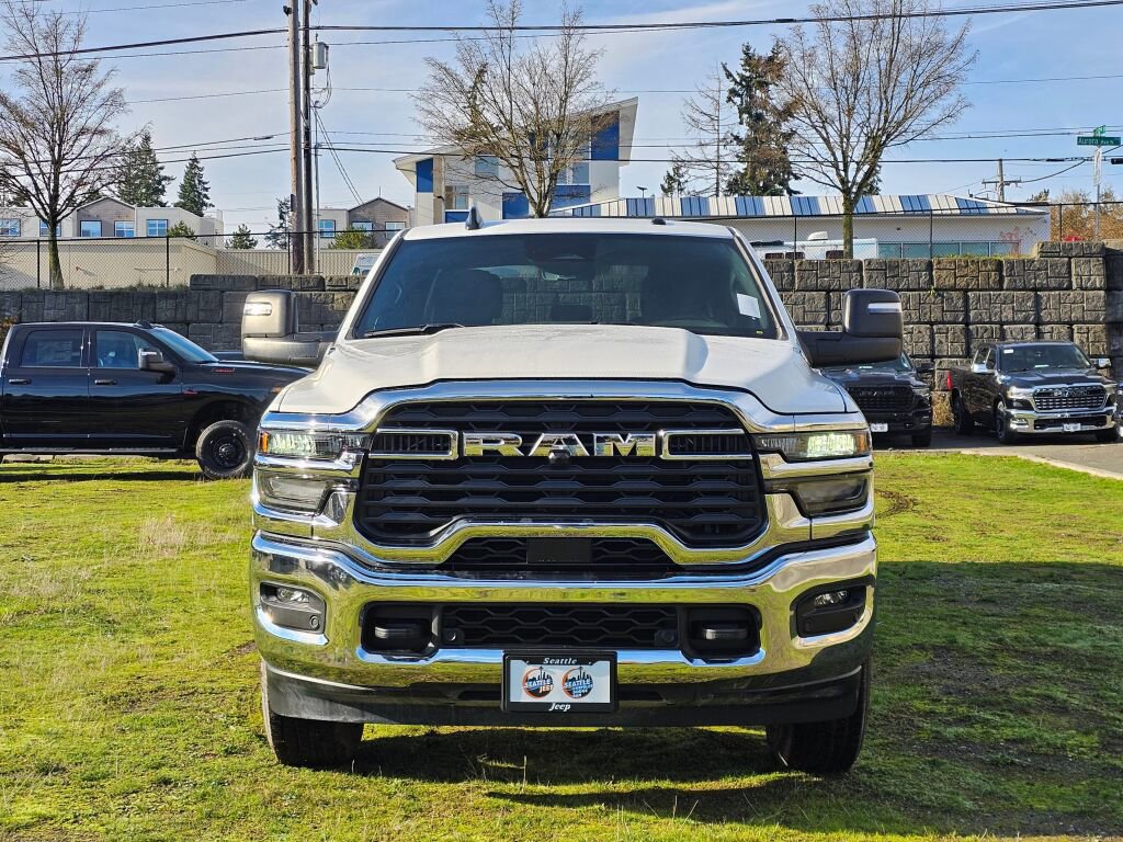 New 2025 RAM 3500 Big Horn image 3