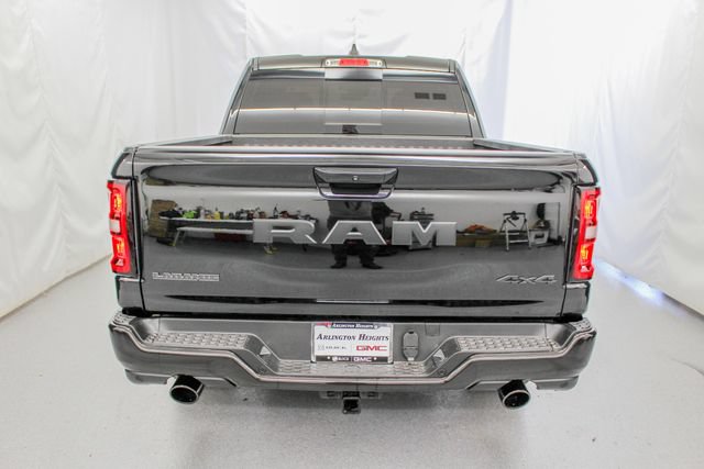Used 2026 RAM 1500 Laramie w/ Night Edition AWD/4WD image 10