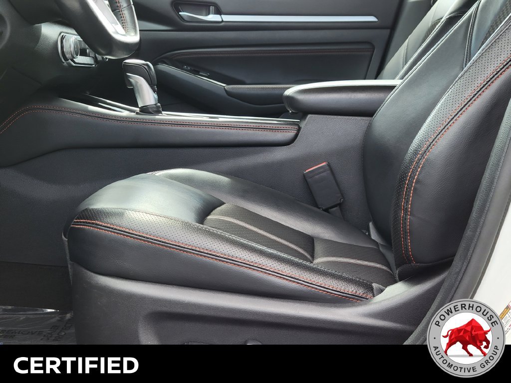 Used 2023 Nissan Altima 2.5 SR FWD image 23