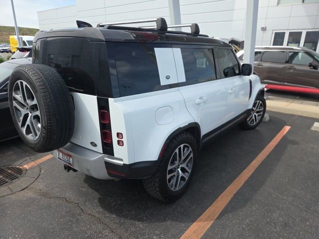 Used 2020 Land Rover Defender 110 HSE AWD/4WD image 3