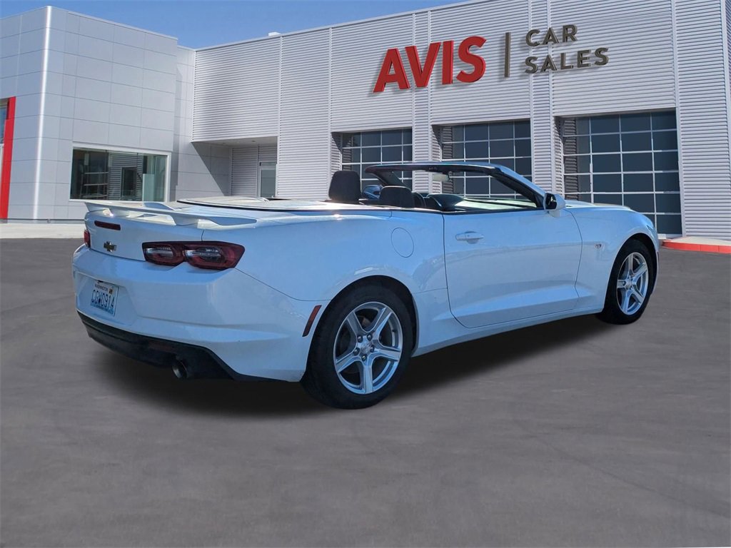 Used 2023 Chevrolet Camaro LT image 6