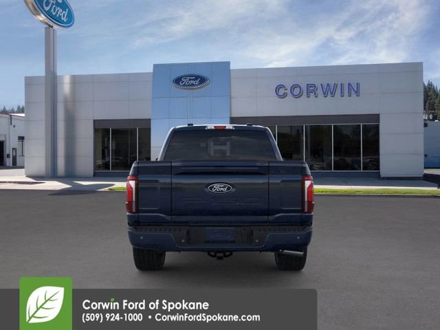 New 2026 Ford F150 Lariat w/ Equipment Group 502A High image 7