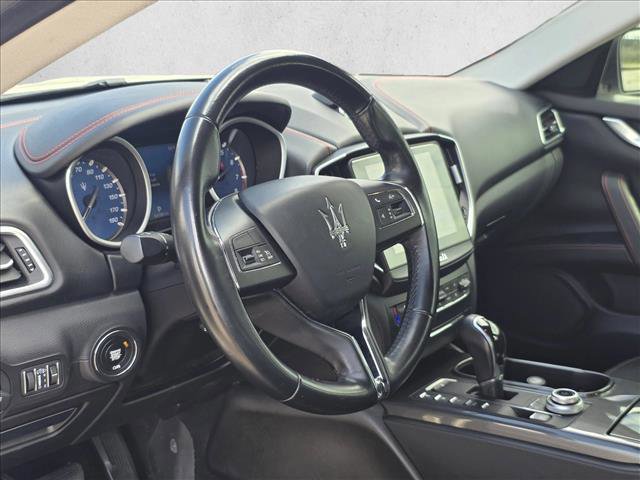Used 2018 Maserati Ghibli image 13