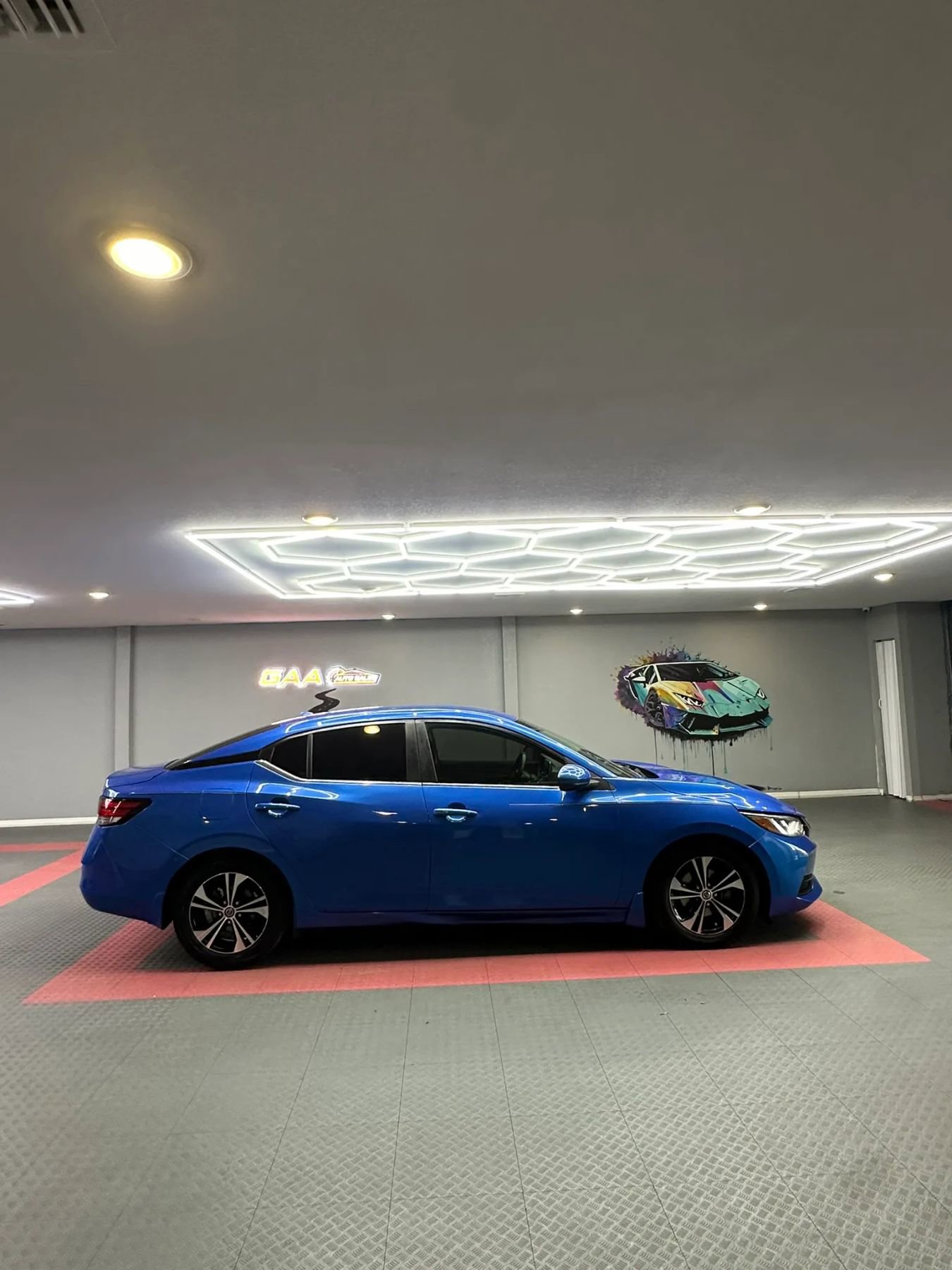 Used 2021 Nissan Sentra SV image 7