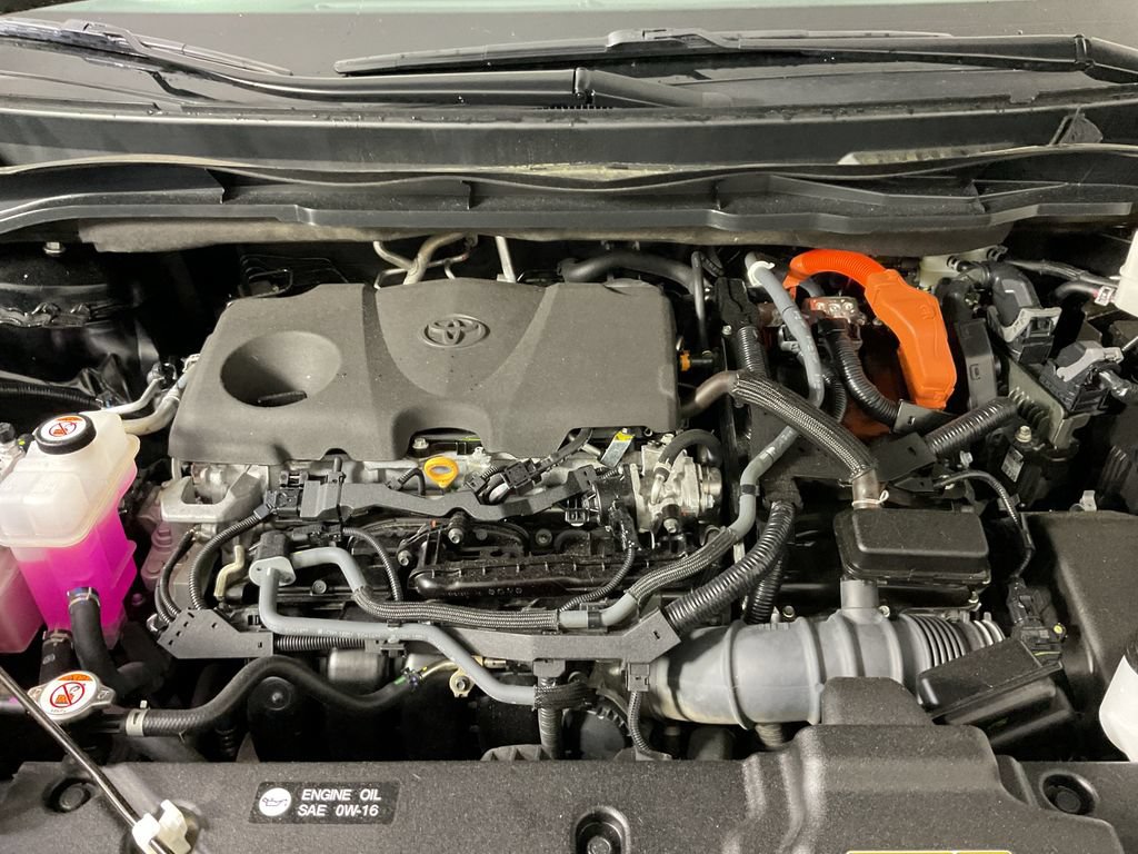 Used 2023 Toyota Sienna LE AWD/4WD image 25