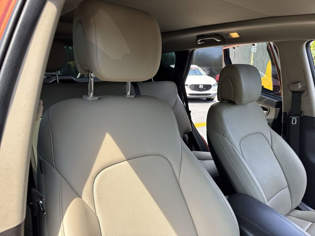 Used 2017 Hyundai Santa Fe Sport w/ 2.4L Tech Package 04 image 47