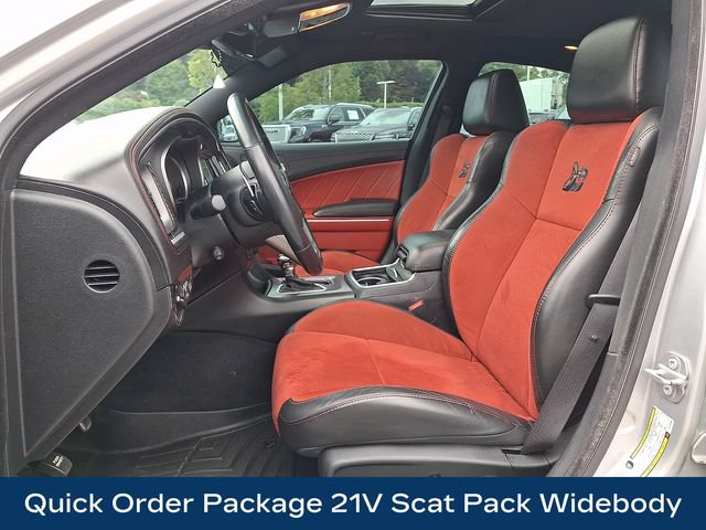 Used 2020 Dodge Charger Scat Pack RWD image 2