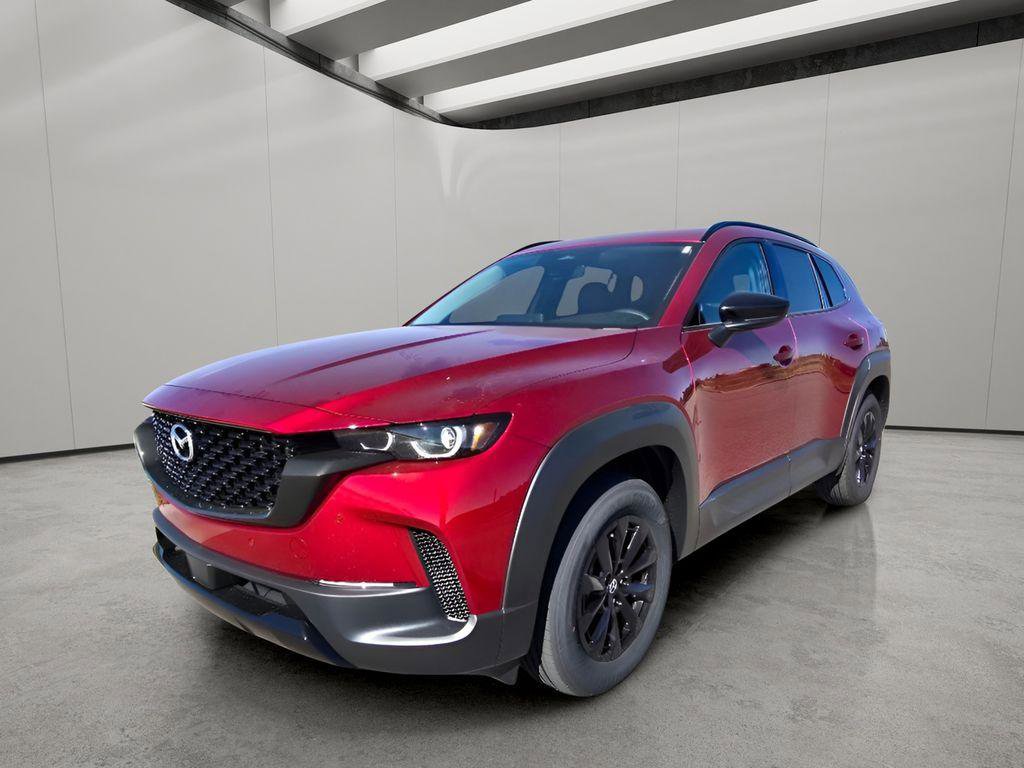 Used 2026 MAZDA CX-50 AWD 2.5 Hybrid w/ Weather Package image 1