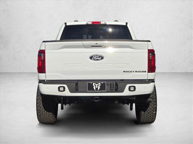 New 2025 Ford F150 XLT w/ Equipment Group 302A MID image 6