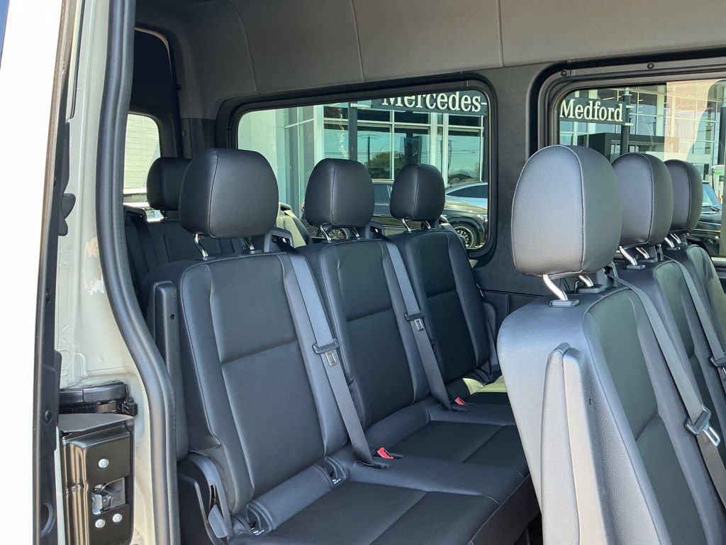 New 2026 Mercedes-Benz Sprinter 2500 image 21
