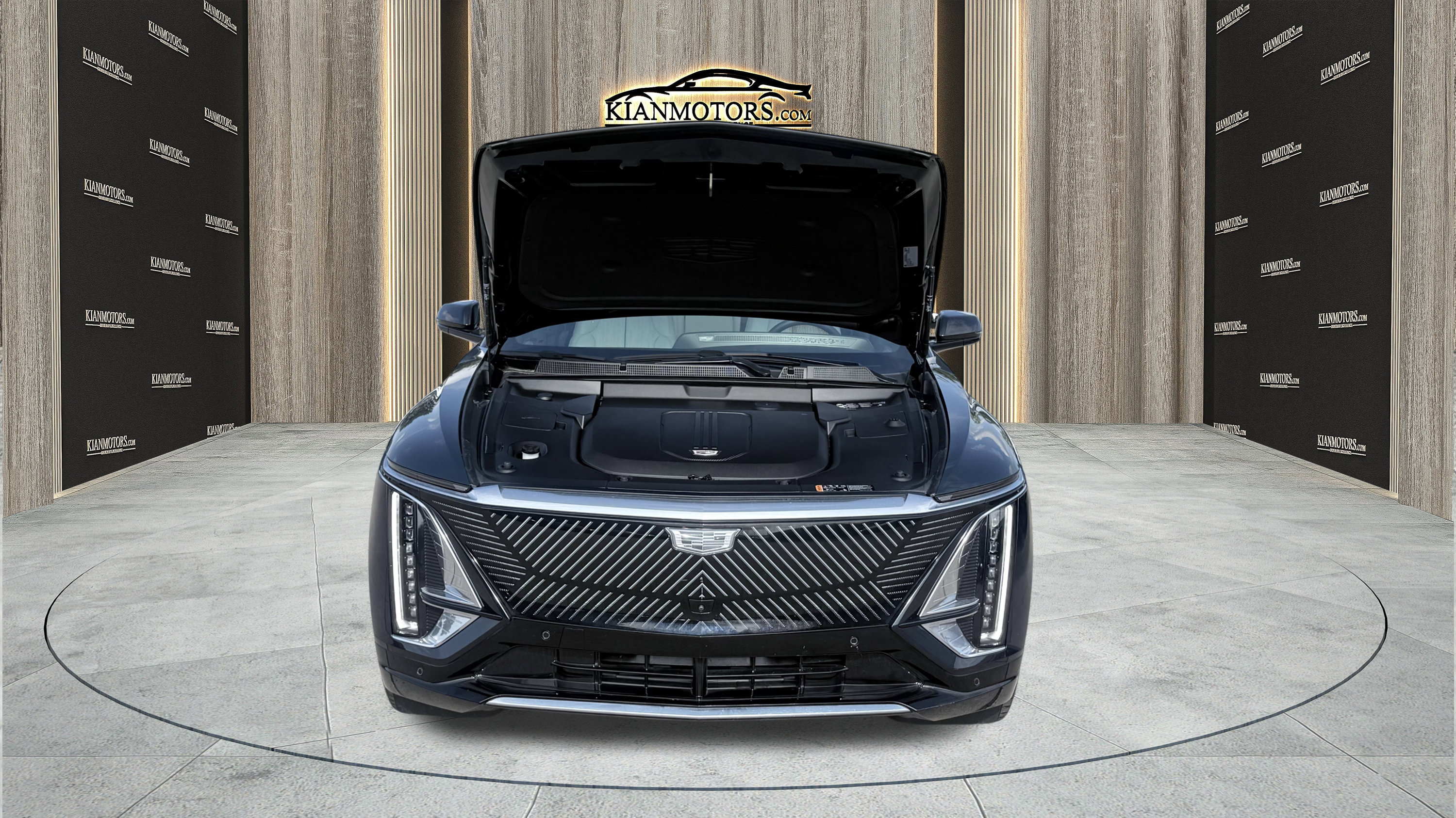 Used 2024 Cadillac Lyriq Luxury AWD/4WD image 22