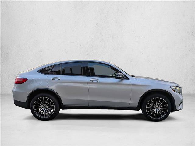 Used 2017 Mercedes-Benz GLC 300 4MATIC Coupe image 4