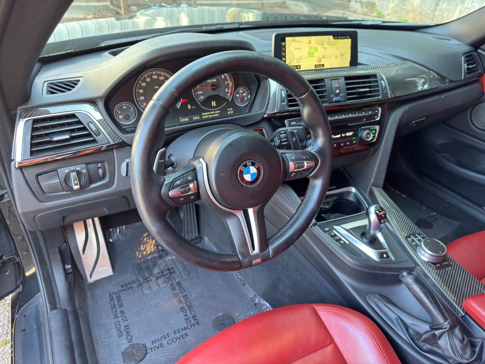 Used 2018 BMW M4 Coupe RWD image 13