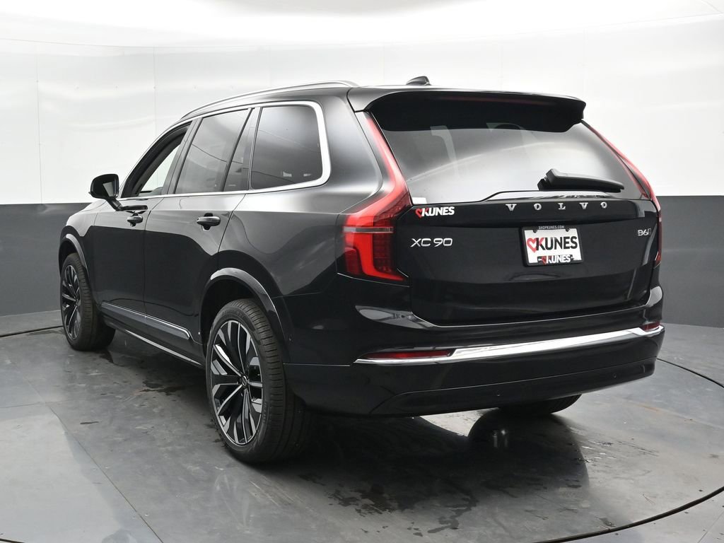 New 2026 Volvo XC90 B6 Ultra image 8