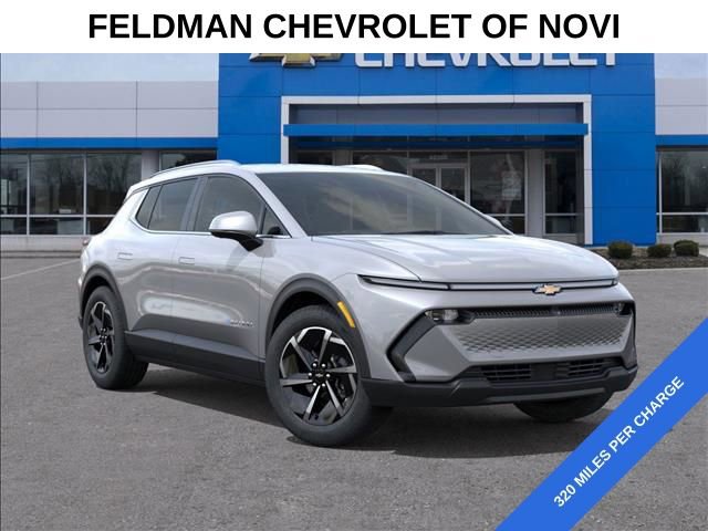 New 2026 Chevrolet Equinox EV LT image 7