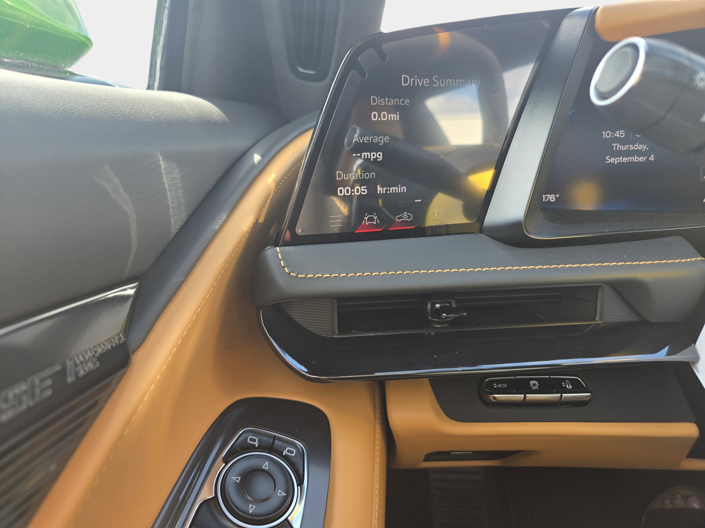 New 2026 Chevrolet Corvette Stingray Premium Conv w/ Z51 Performance Package image 22