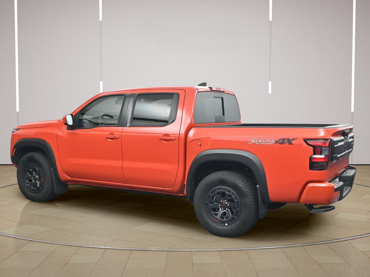 Certified 2025 Nissan Frontier PRO-4X w/ Interior Protection Package AWD/4WD image 5