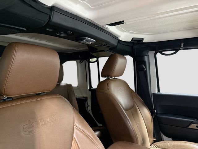 Used 2017 Jeep Wrangler Unlimited Sahara image 28