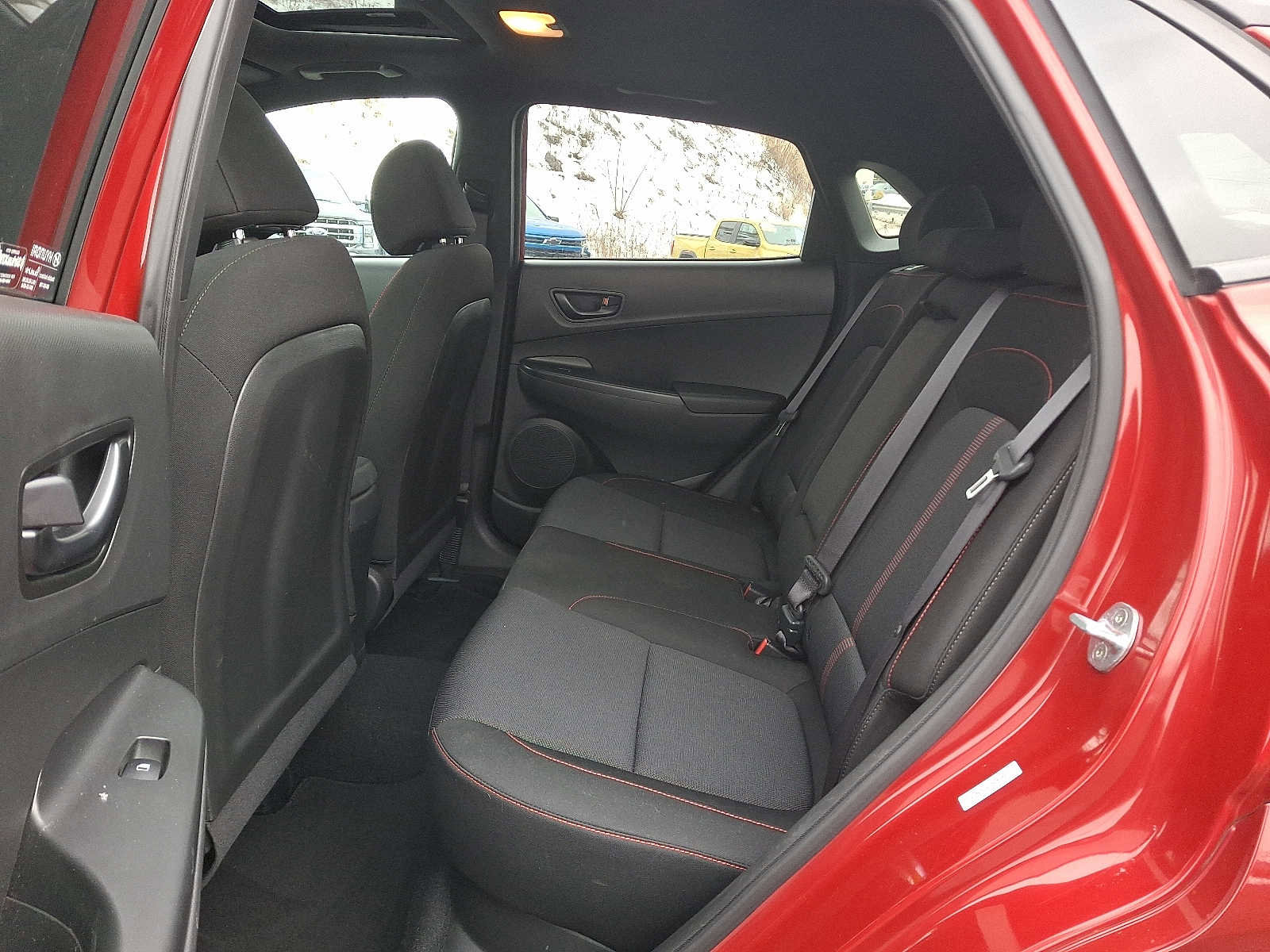 Used 2022 Hyundai Kona N Line w/ Tech Package image 10