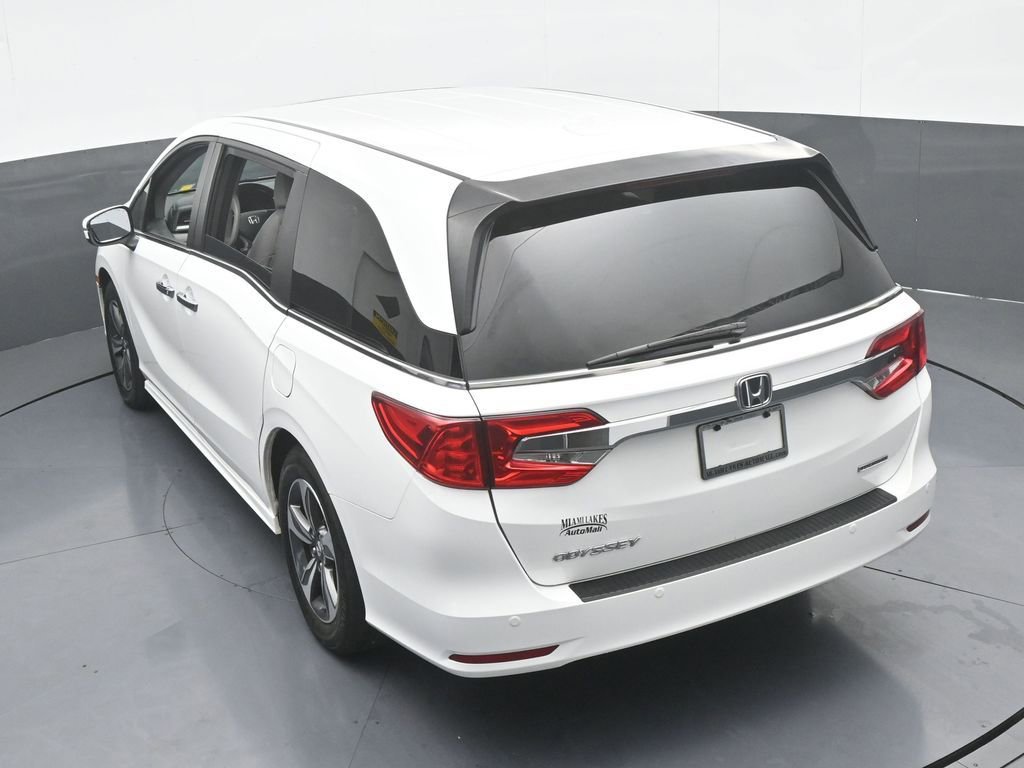 Used 2020 Honda Odyssey Touring image 61