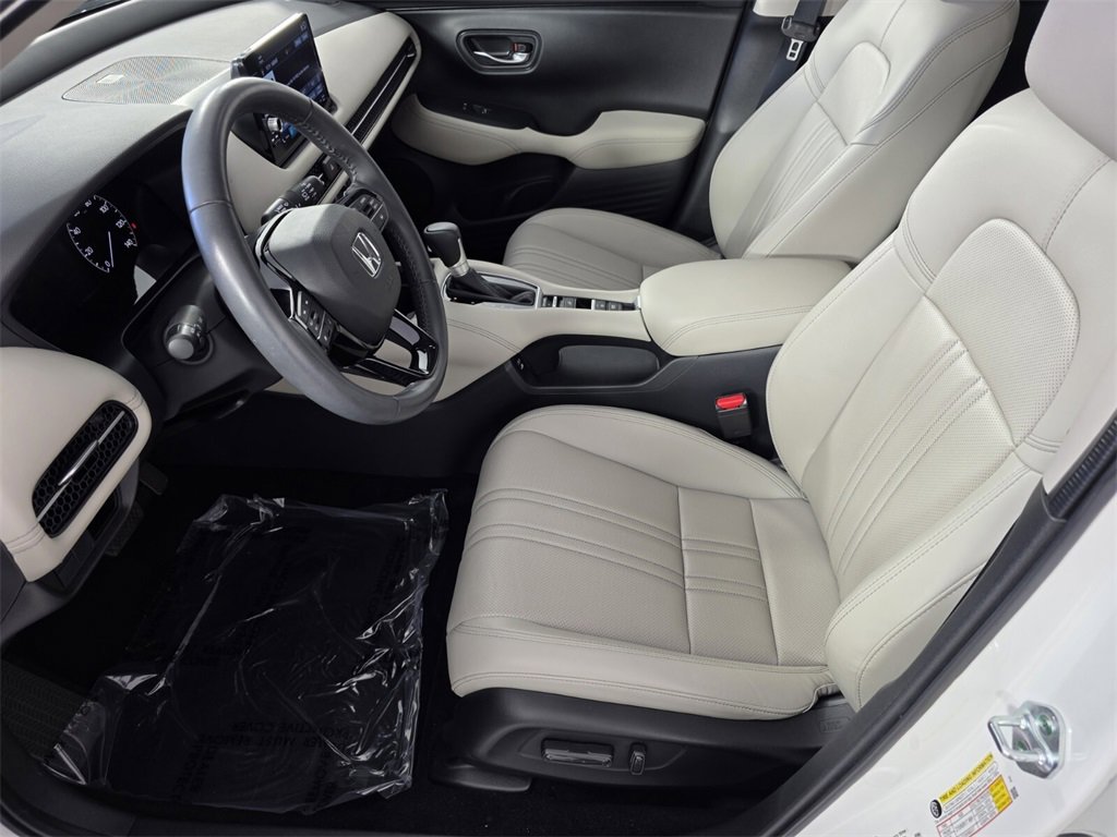 Used 2024 Honda HR-V EX-L image 9