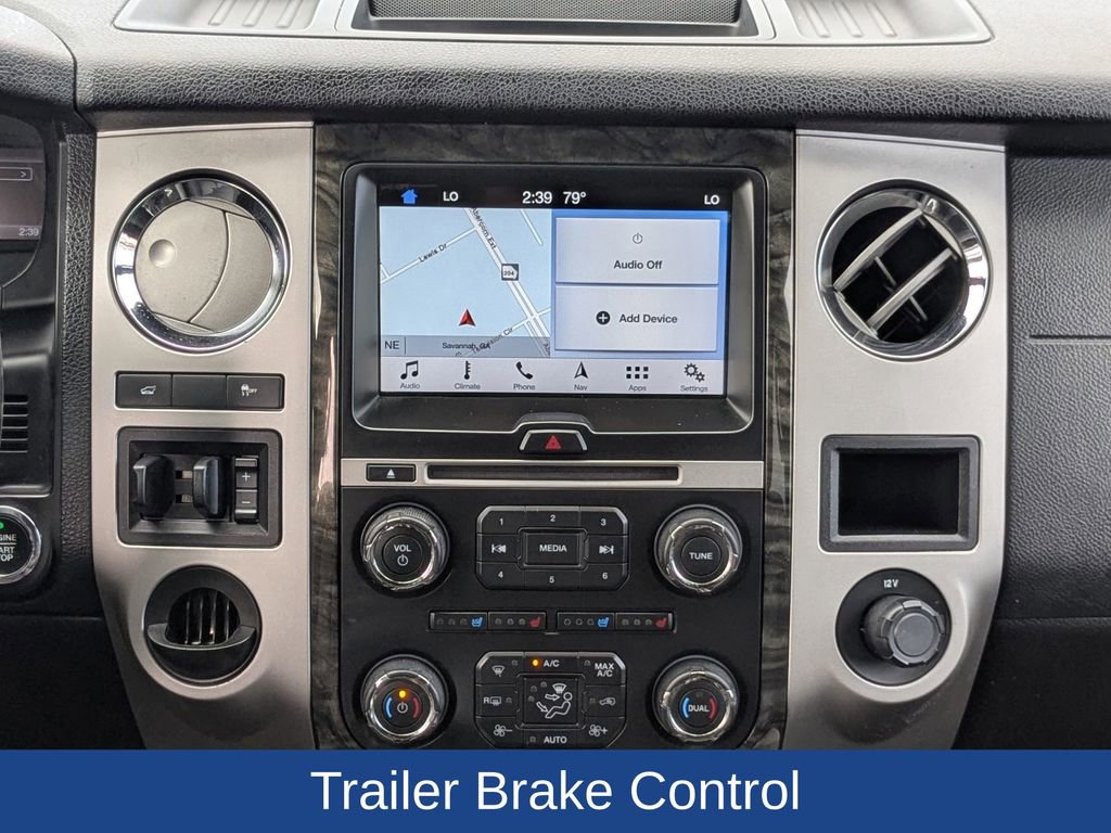 Used 2016 Ford Expedition Limited w/ Equipment Group 301A RWD image 20