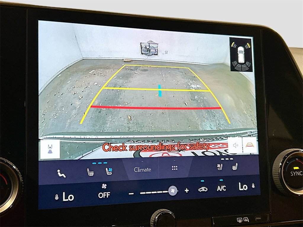 Used 2024 Lexus NX 350 AWD image 11