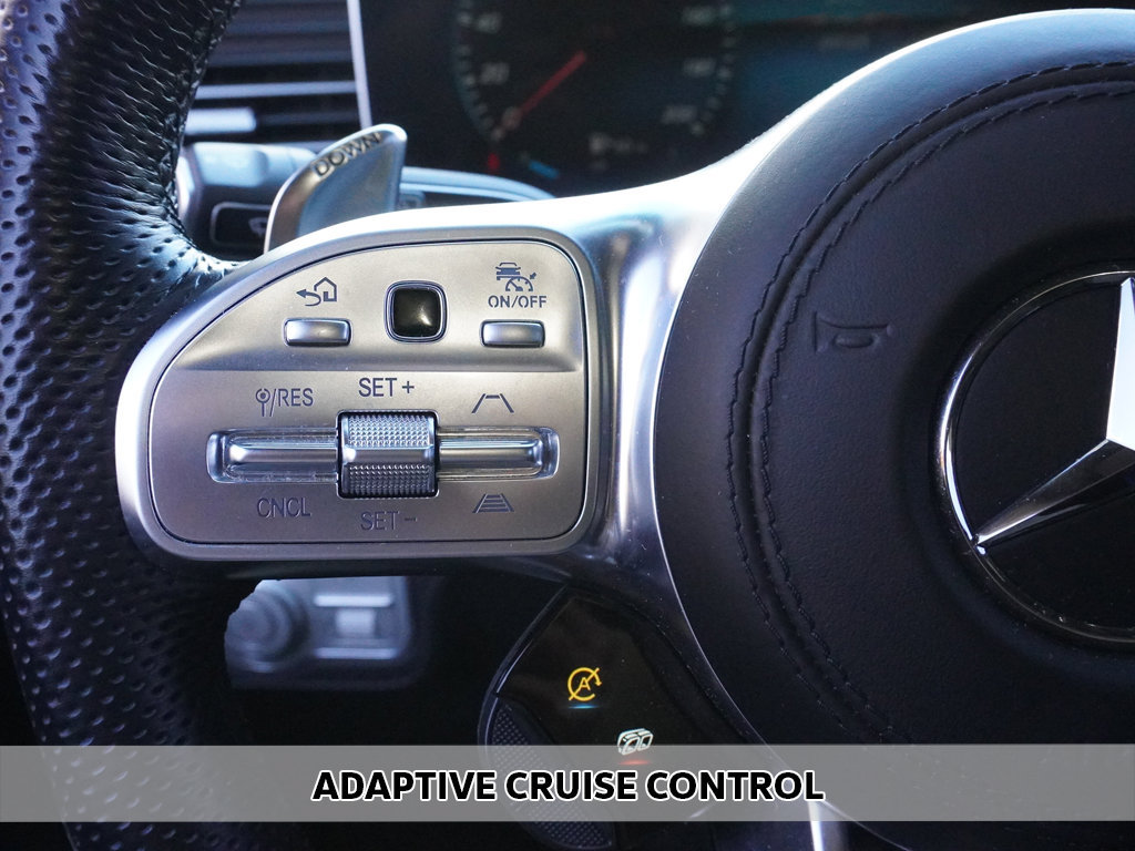 Used 2022 Mercedes-Benz GLS 63 AMG 4MATIC image 6