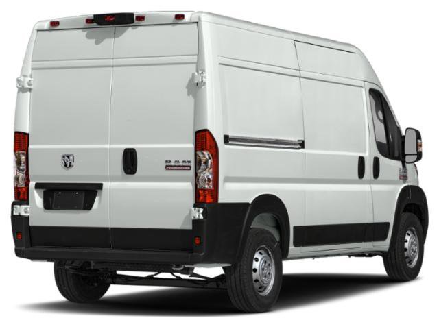 Used 2021 RAM ProMaster 2500 FWD image 2