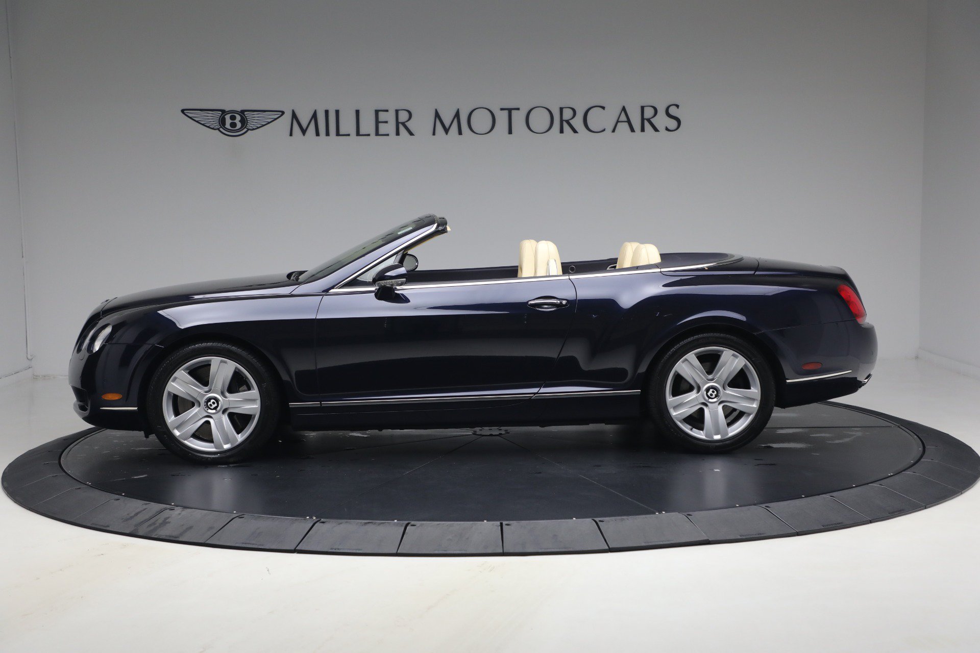 Used 2008 Bentley Continental GTC AWD/4WD image 2