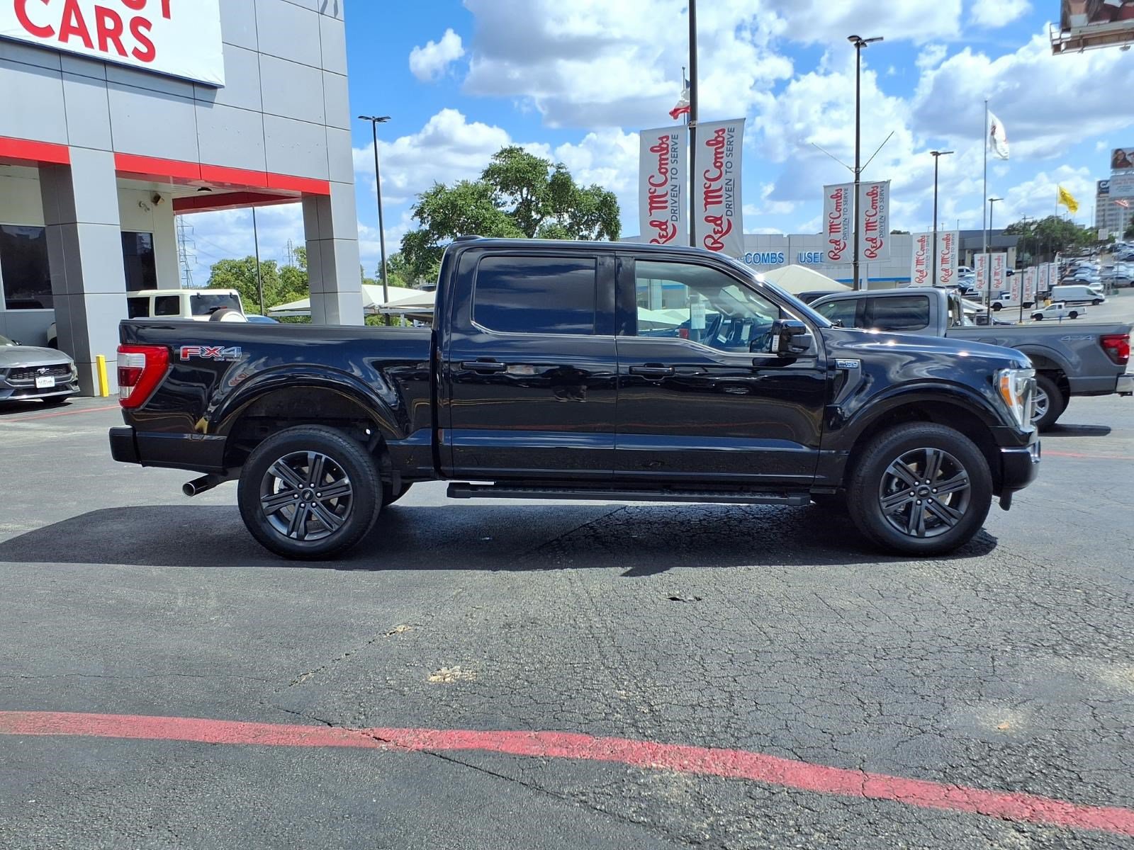 Certified 2023 Ford F150 Lariat AWD/4WD image 5