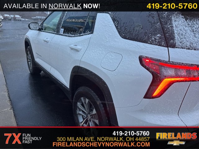 New 2026 Chevrolet Equinox LT w/ LPO, Floor Liner Package image 28