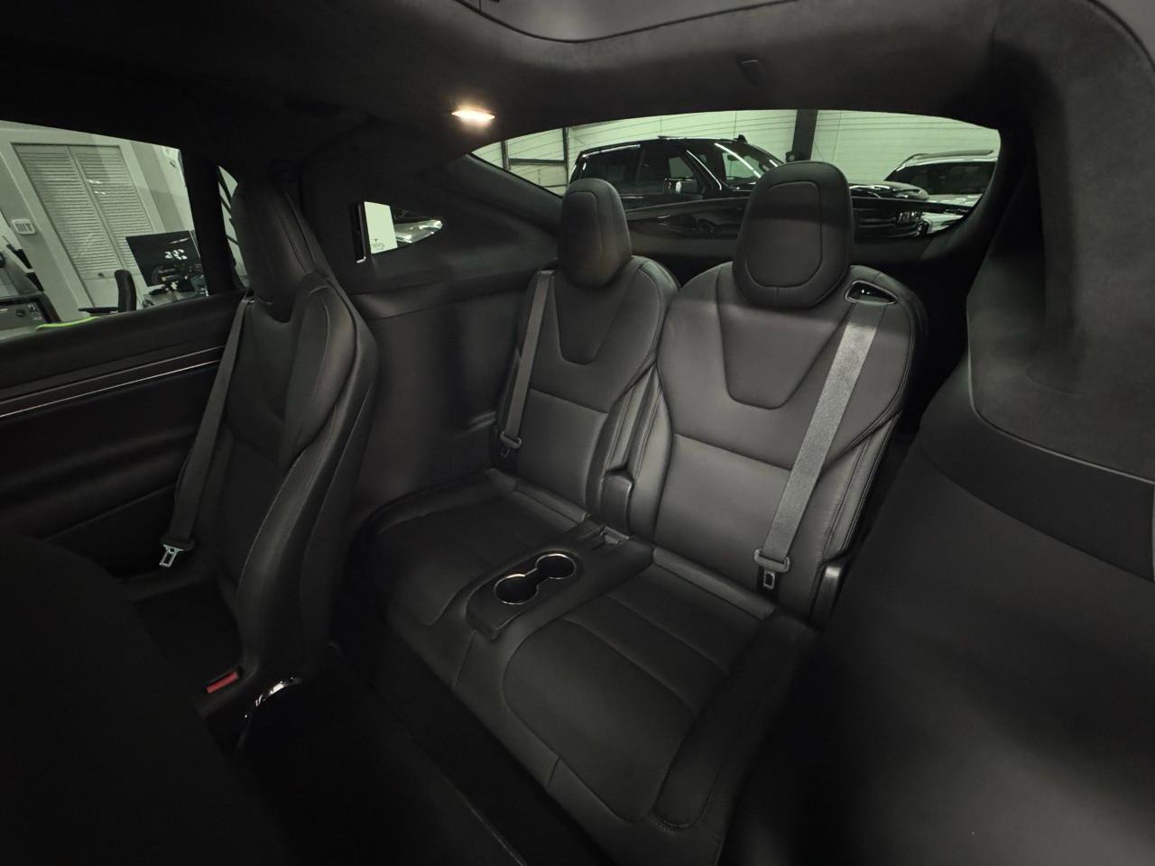 Used 2023 Tesla Model X Plaid image 21