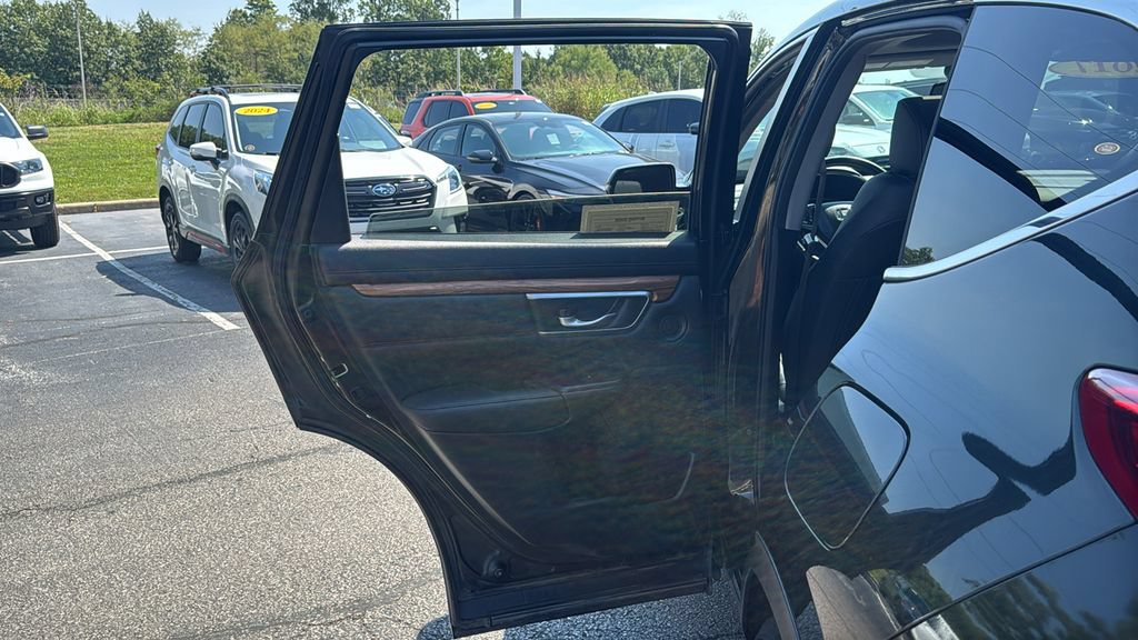 Used 2017 Honda CR-V EX-L image 29