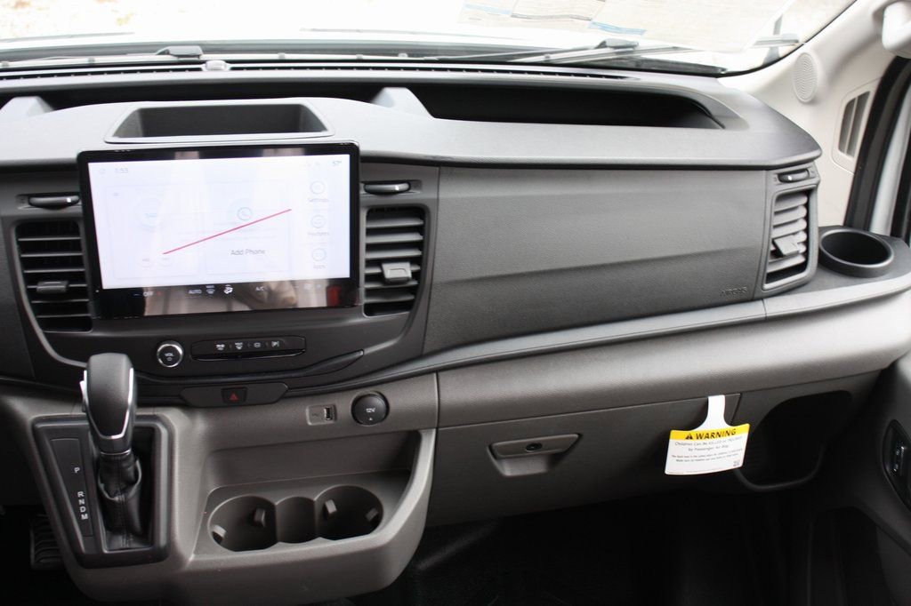 New 2026 Ford Transit 250 148 Medium Roof image 22