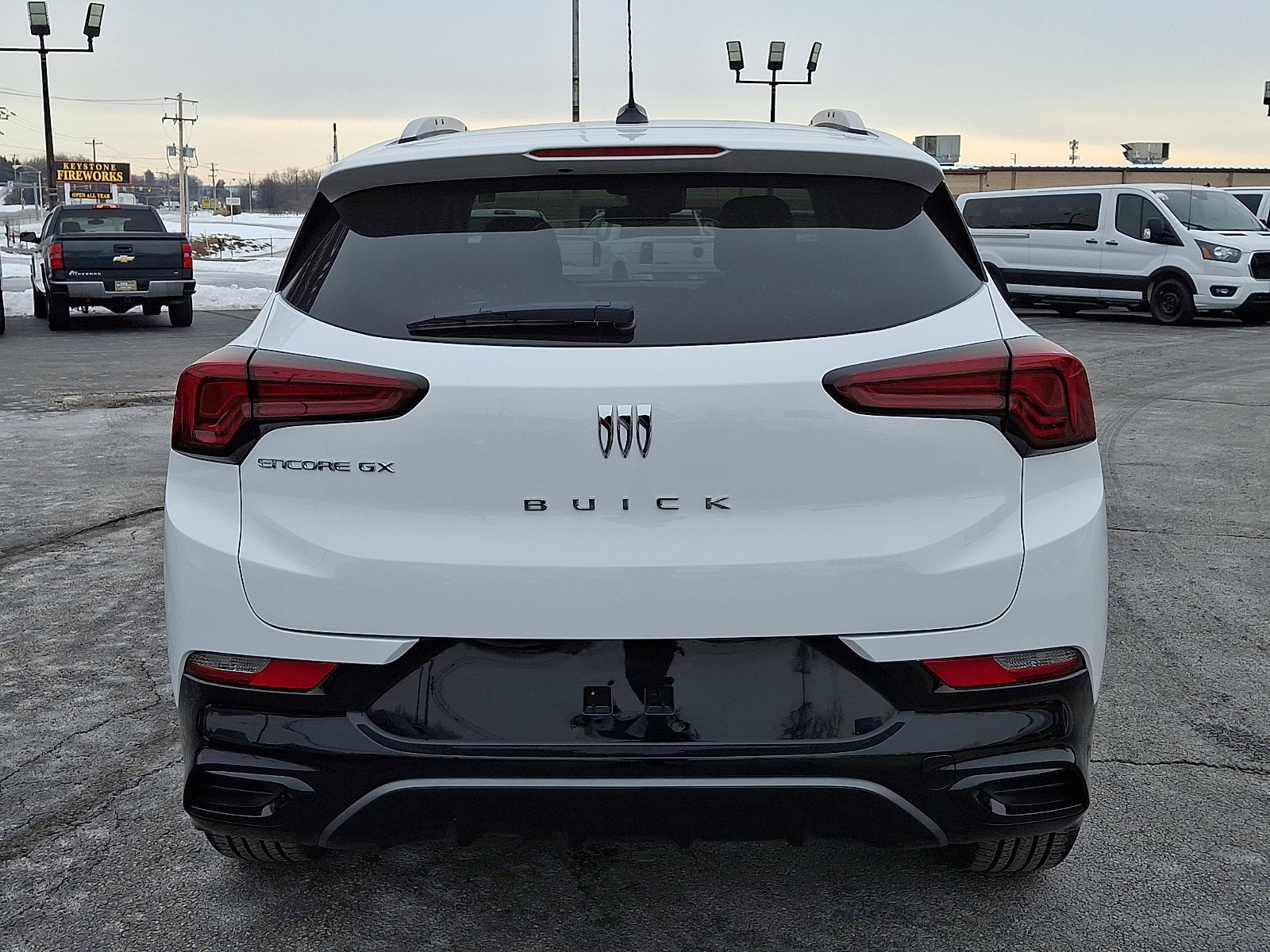 New 2026 Buick Encore GX Sport Touring w/ Comfort Package image 7