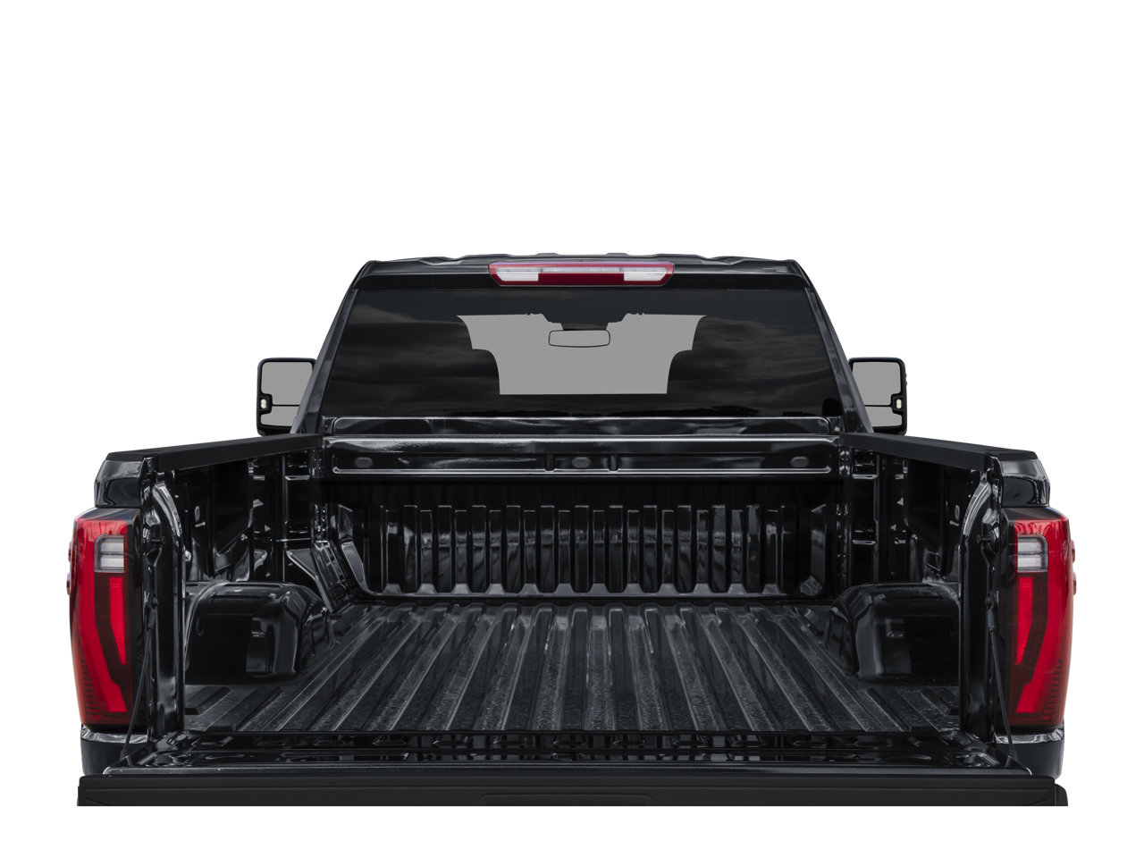 New 2026 GMC Sierra 2500 SLT w/ SLT Convenience Package AWD/4WD image 34