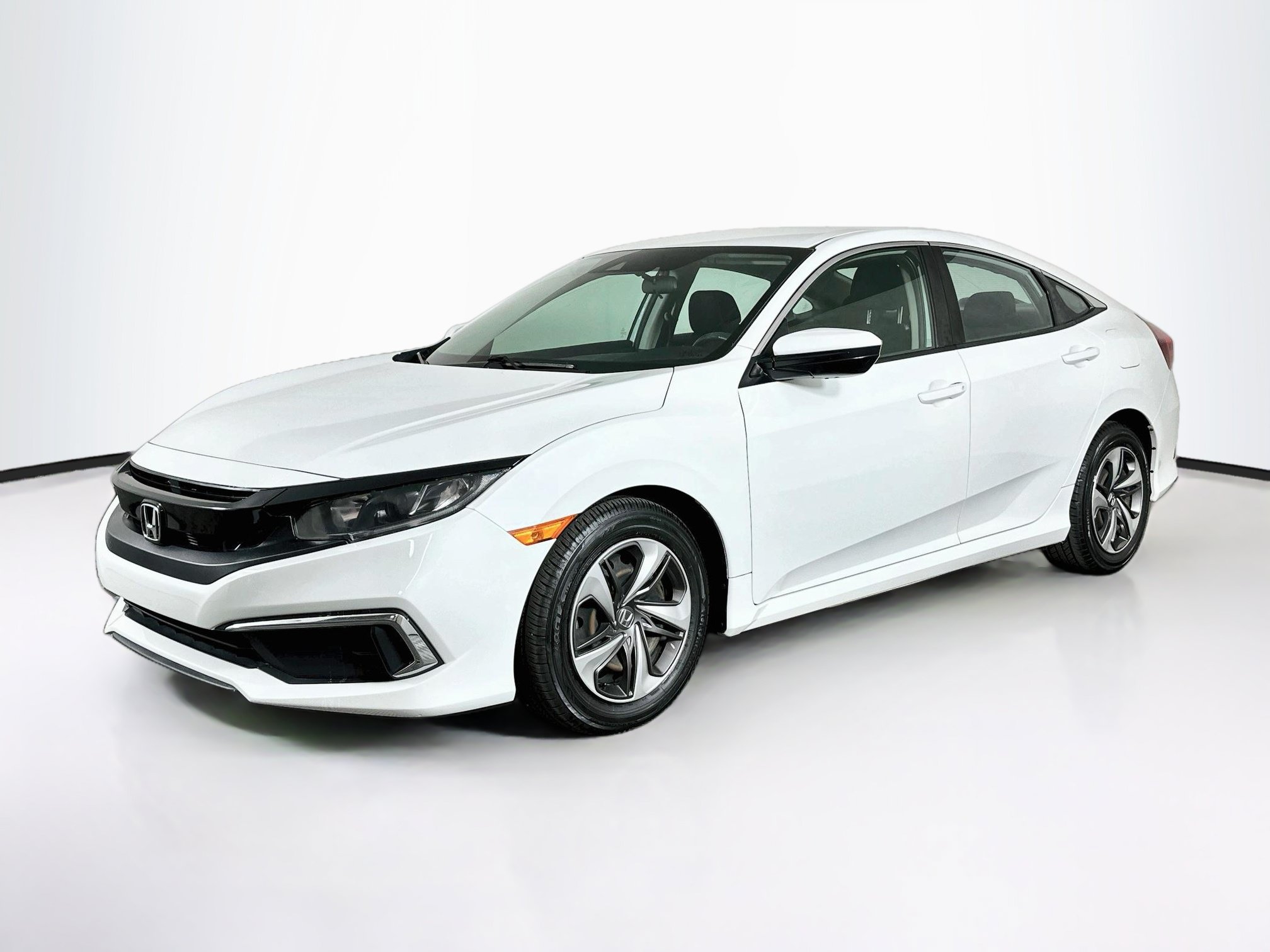 Used 2020 Honda Civic LX image 3