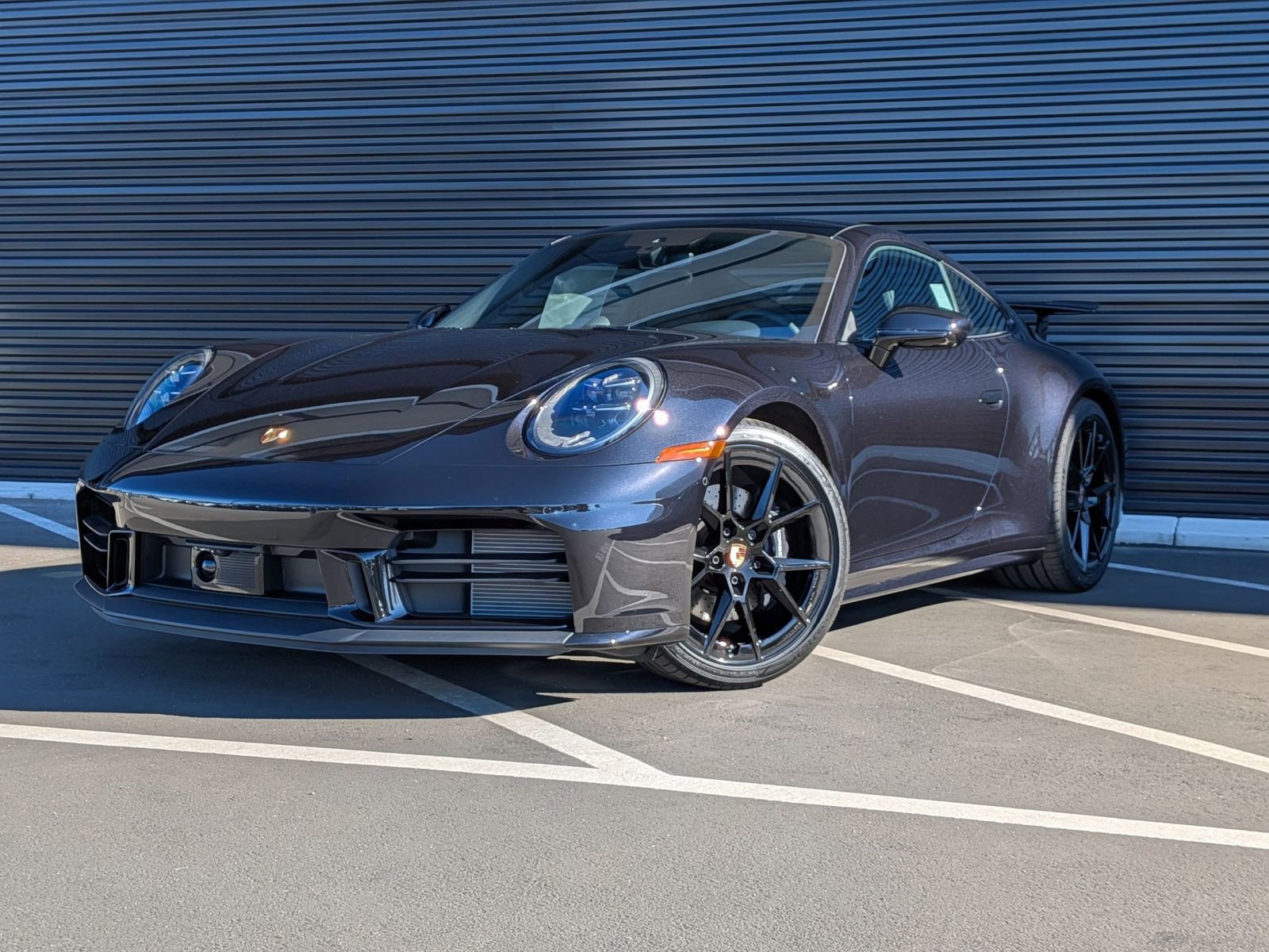Used 2026 Porsche 911 Carrera