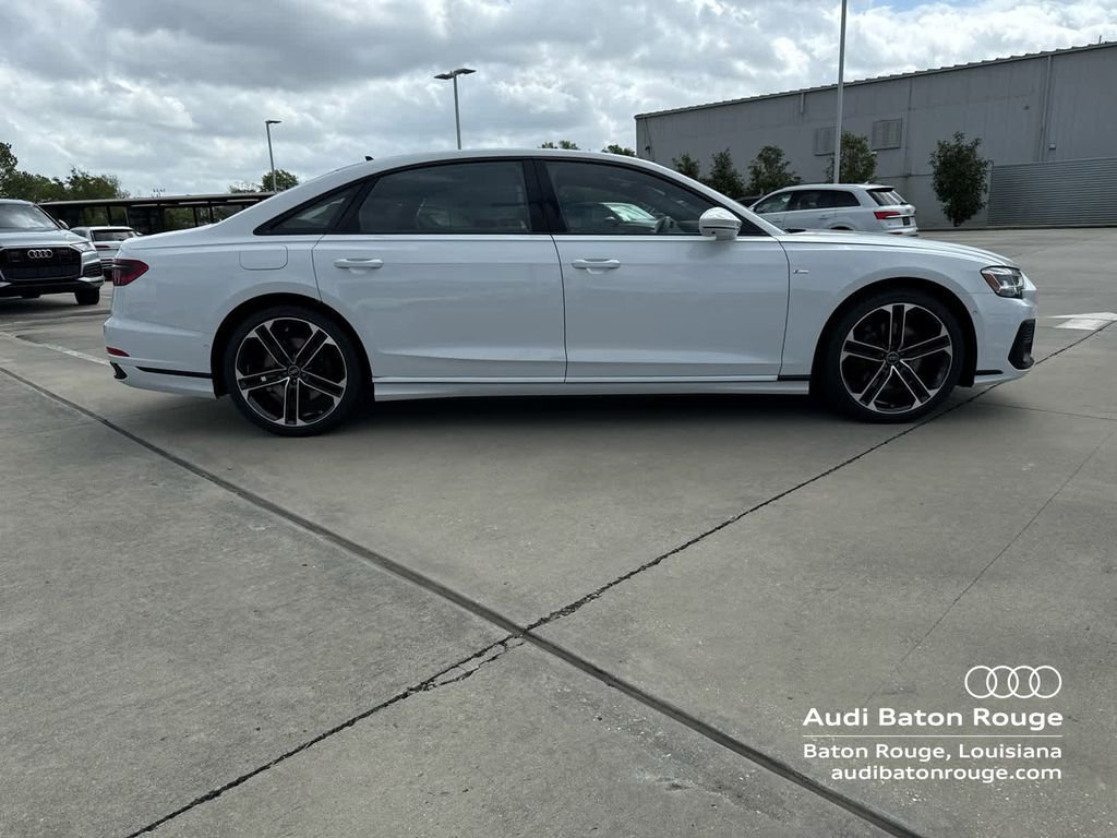 New 2025 Audi A8 L 3.0T AWD/4WD image 4